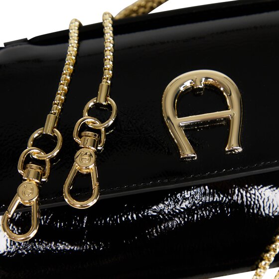 AIGNER Handtas RFID-bescherming Leer 19 cm