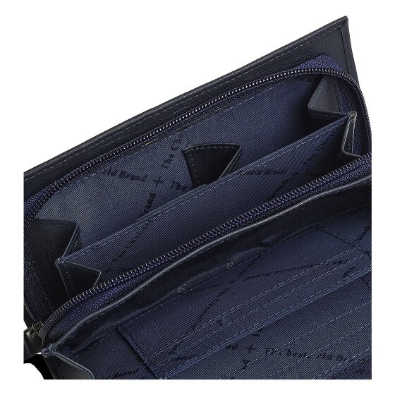 The Chesterfield Brand Valetta Portemonnee RFID-bescherming Leder 18 cm