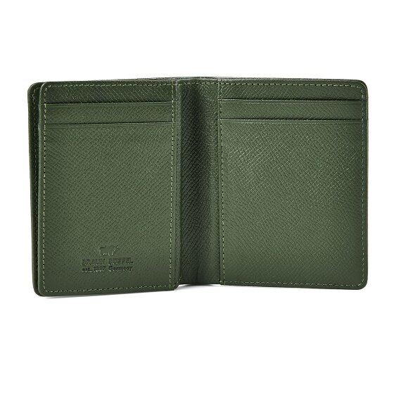 Braun Büffel Robin Creditcardhouder RFID-bescherming Leder 8 cm