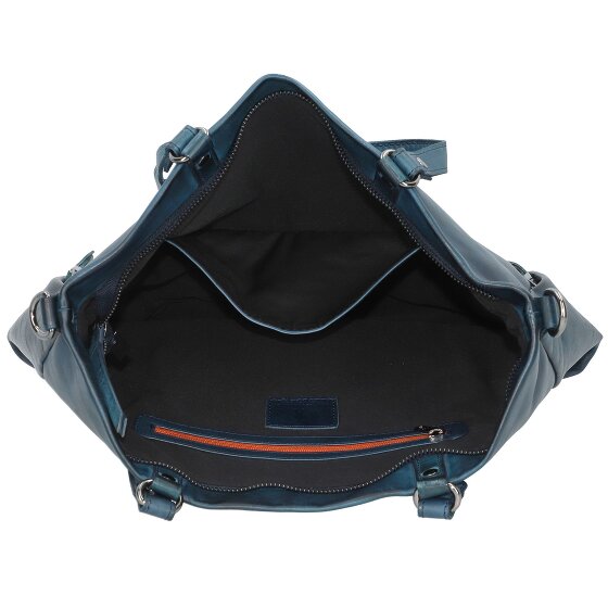 Jack Kinsky Nelson 6 Schoudertas Leer 41 cm