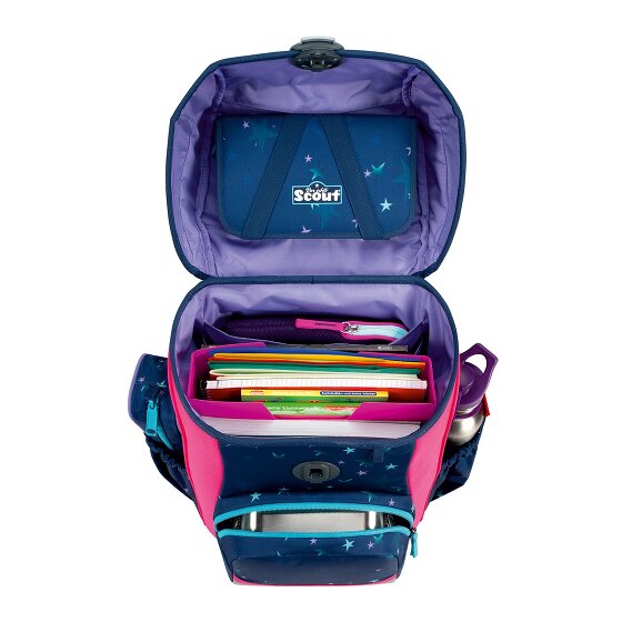 Scout Neo Schooltas set 4-delig
