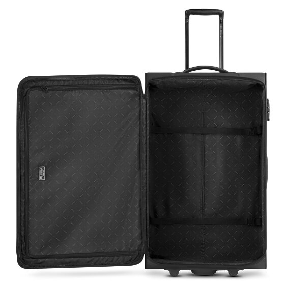 Redolz Essentials 12 2 wielen Trolley L 78 cm met uitbreidingsplooi