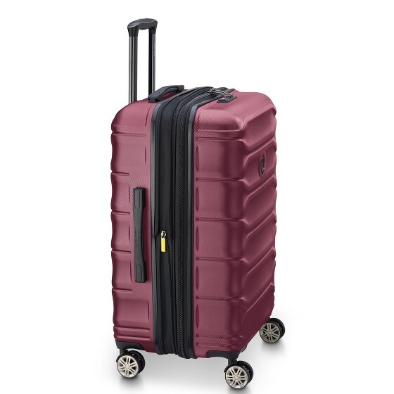 Delsey Paris Meteor 4 wielen Trolley 68 cm met uitbreidingsplooi