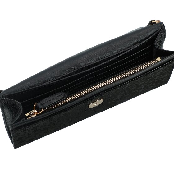 DKNY Rosa Portemonnee Leer 20 cm