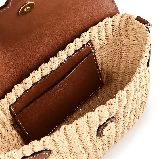 Lauren Ralph Lauren Lynden Schoudertas Leer 25.5 cm