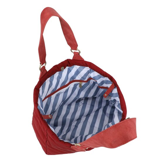 Fritzi aus Preußen Brigitte x Fritzi Limited Chain Sky Shopper Tas 42 cm Fritzi aus Preußen Brigitte x Fritzi Limited Chain Sky Shopper Tas 42 cm