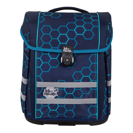 McNeill Perfecto Schooltas set 5-delig
