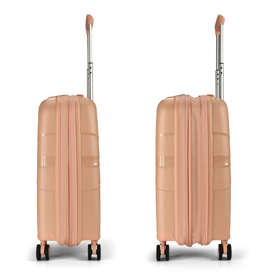 American Tourister Starvibe 4 wielen Cabinewagen 55 cm