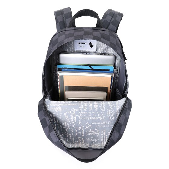 NITRO Urban Plus Rugzak 45 cm laptopvak