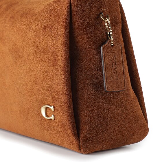 Coach Lola Schoudertas Leer 30 cm