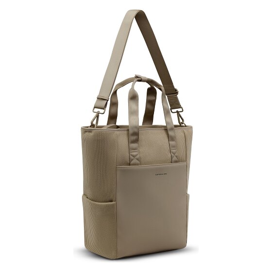 Kapten & Son Lindby Pro Dagrugzak 41.5 cm Laptop compartiment