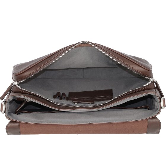 Picard Authentieke aktetas Leder 39 cm