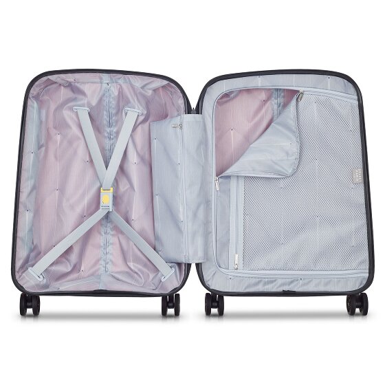 Delsey Paris Belmont Plus 4 wielen Cabinewagen 55 cm