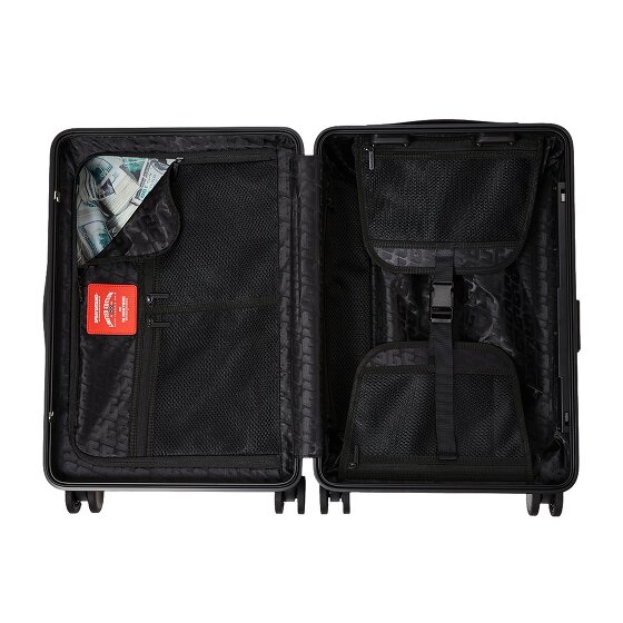 Sprayground Cargo Patches 4 wielen Cabinewagen 53 cm