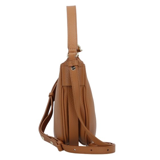 Coccinelle C-Easy Schoudertas Leer 25 cm