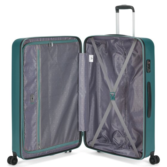Roncato Ibiza 4 wielen Trolley L 75 cm