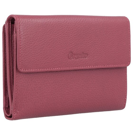 Esquire Primavera Portemonnee Leer 14 cm