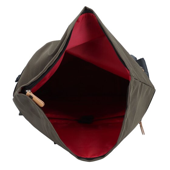 Harvest Label Norikura Dagrugzak 40 cm Laptop compartiment