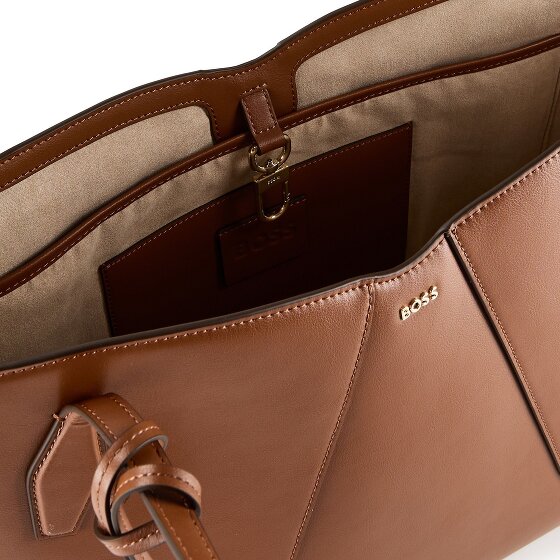Boss Numah Shopper Tas Leer 50 cm