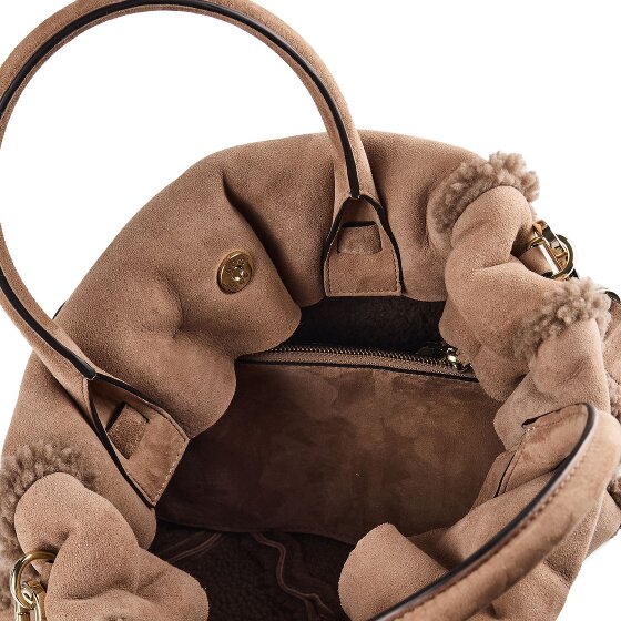 abro Jill Handtas Leder 35 cm