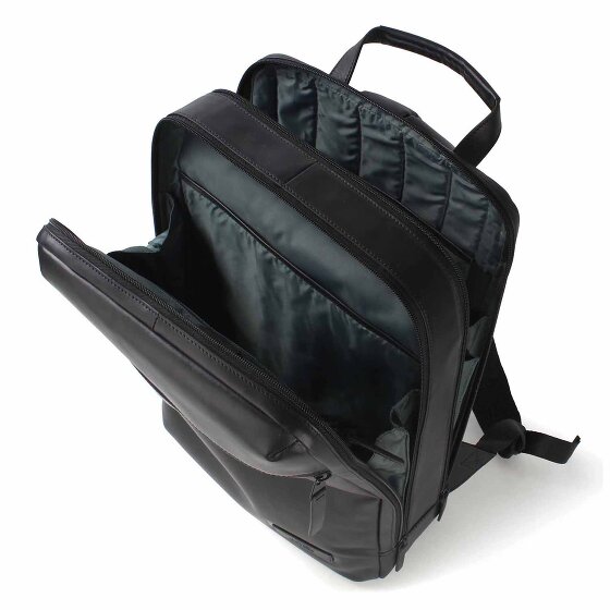 Jost Aarhus Dagrugzak Leer 42 cm Laptop compartiment