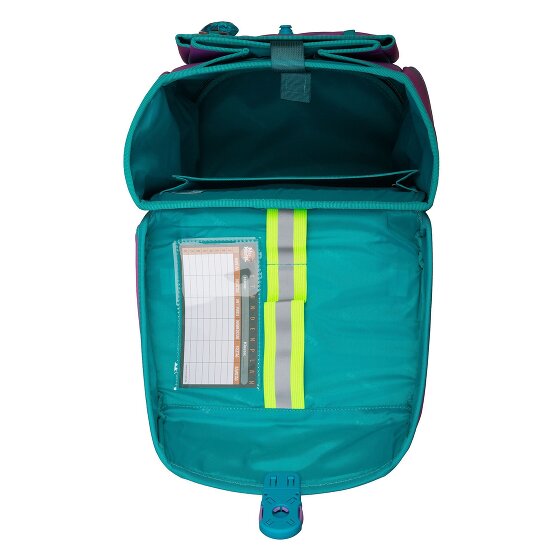 McNeill Perfecto Schooltas set 5-delig