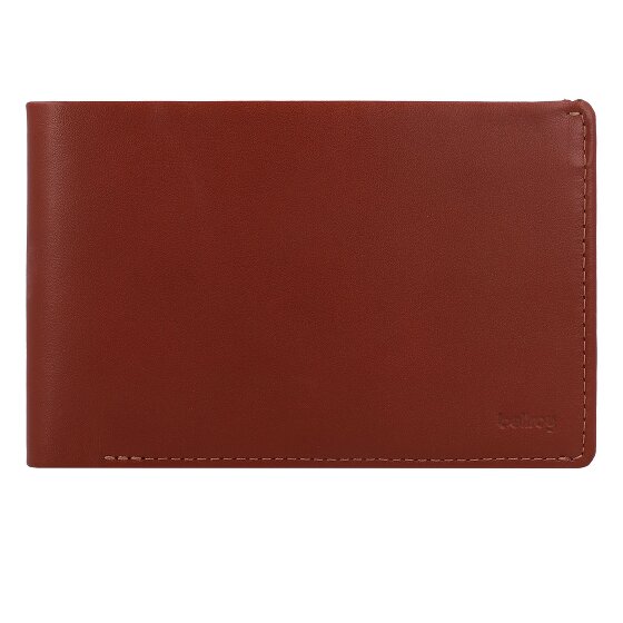 Bellroy Portemonnee RFID-bescherming Leer 10 cm
