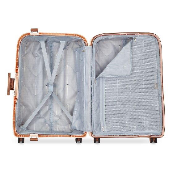 Delsey Paris Moncey 4 wielen Trolley 69 cm