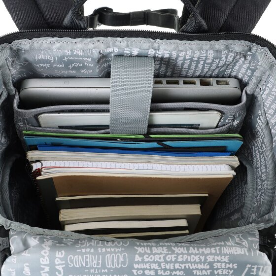 NITRO Daypacker Dagrugzak 46 cm Laptopvak