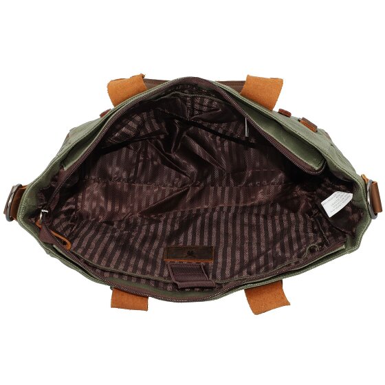 Jack Kinsky Dakar 7 Handtas 33 cm Jack Kinsky Dakar 7 Handtas 33 cm