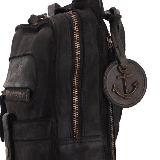 Harbour 2nd Cool Casual Schoudertas Leer 31 cm