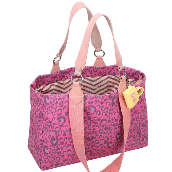 Fritzi aus Preußen Leo Silhouette Limited Barbie Izzy Medium Shopper Tas 42 cm