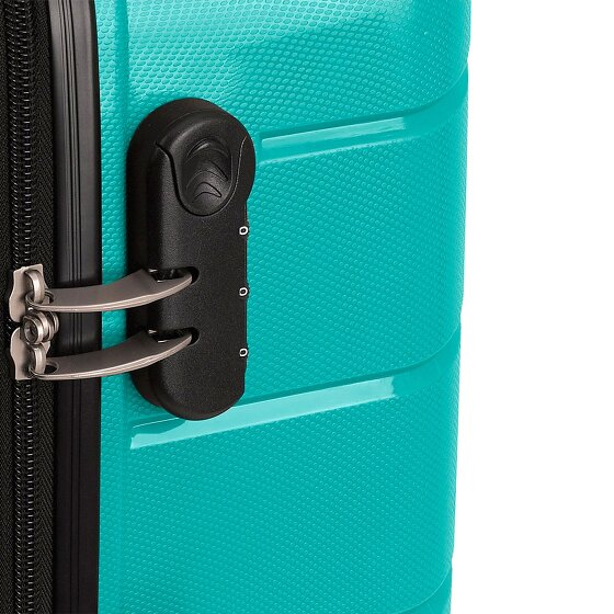 Gabol Midori 4-wielige trolley 75 cm