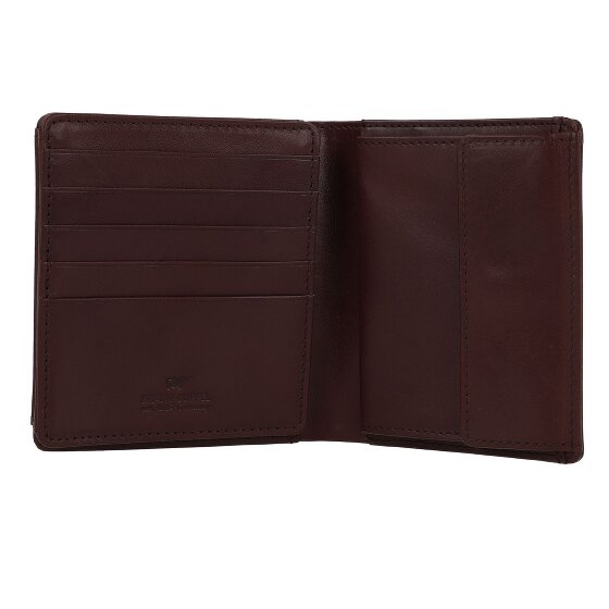 Braun Büffel Land Portemonnee RFID Leer 10 cm