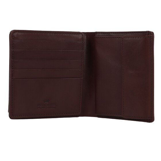 Braun Büffel Land Portemonnee RFID Leer 10 cm