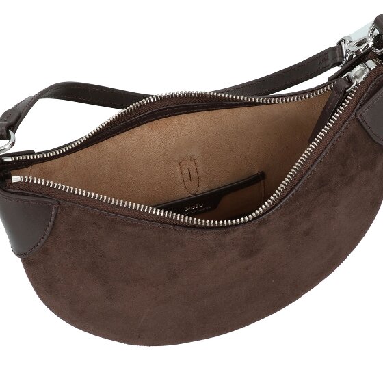 POLO RALPH LAUREN Polo ID Schoudertas Leer 25.5 cm