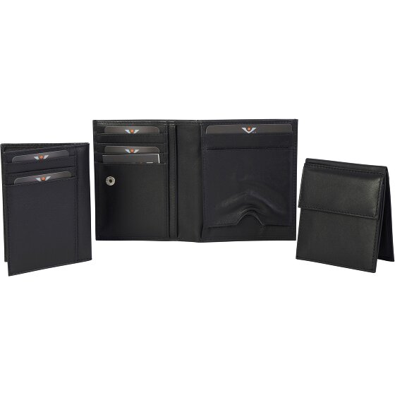 Voi Zachte Rick Portemonnee Leer 10 cm