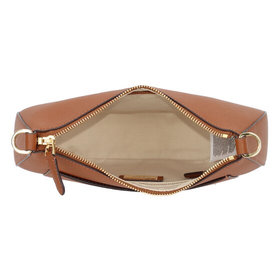 Lauren Ralph Lauren Danni Schoudertas Leer 26.5 cm