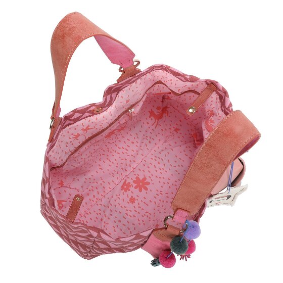 Fritzi aus Preußen Fritzi x Frida Kahlo Izzy Medium Limited Shopper Tas 42 cm