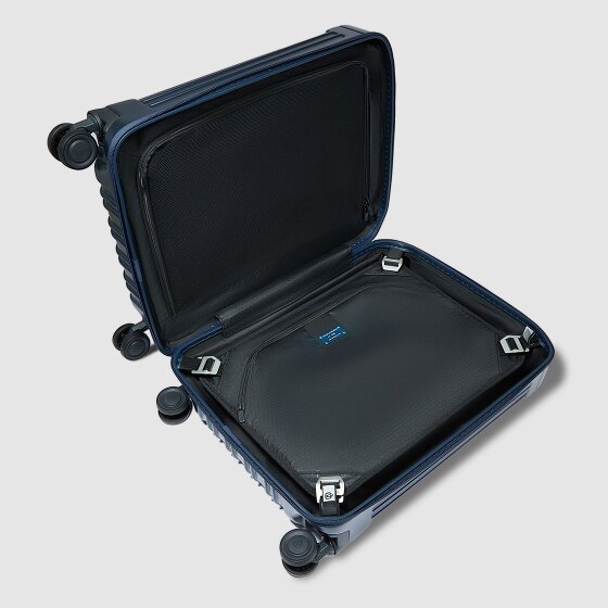 Piquadro PQ Light 4 wielen Cabinewagen 55 cm