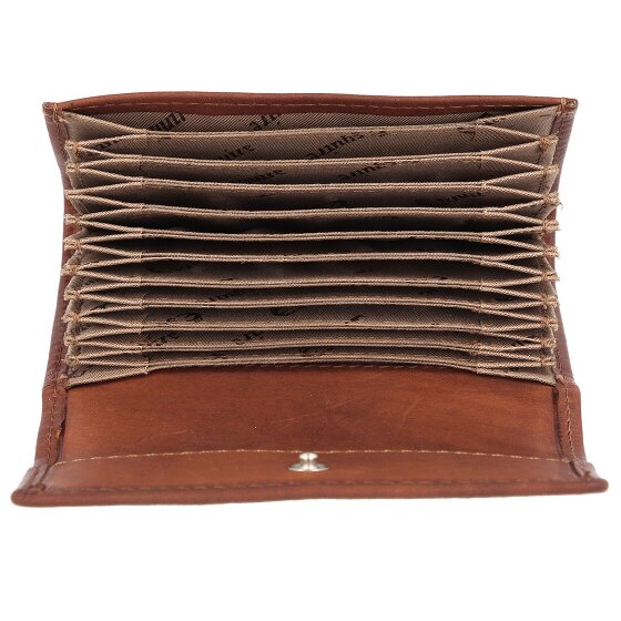 Esquire Dallas Etui voor visitekaartjes Leer 10.5 cm