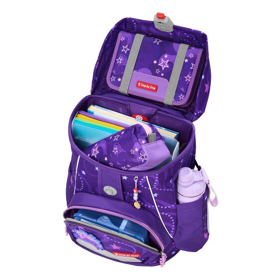 Step by Step Fit Schooltas set 5-delig