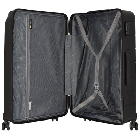 Cocoono Cagliari 4 wielen Trolley 76 cm