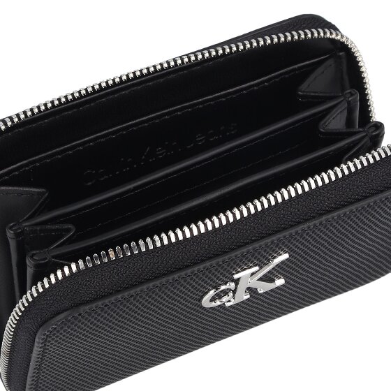 Calvin Klein Jeans Minimal Monogram Portemonnee 11 cm