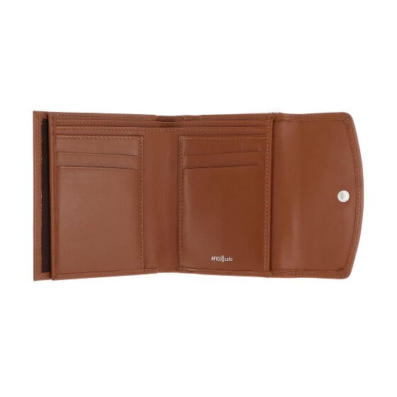 Golden Head Polo Portemonnee RFID-bescherming Leder 12 cm