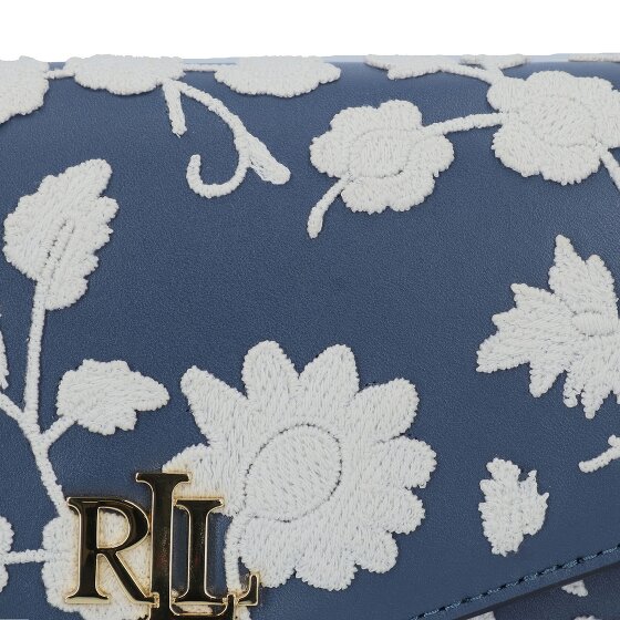 Lauren Ralph Lauren Sawyer Schoudertas Leer 25.5 cm