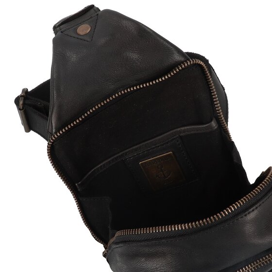 Harbour 2nd Urban Poets Crossbody tas Leder 18 cm