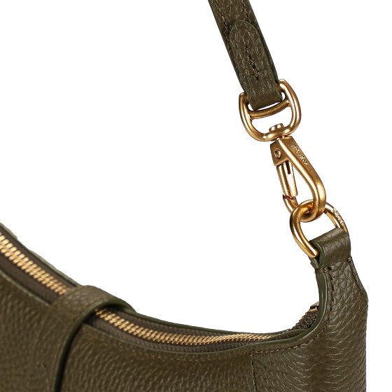 POLO RALPH LAUREN Polo ID Schoudertas Leer 26 cm