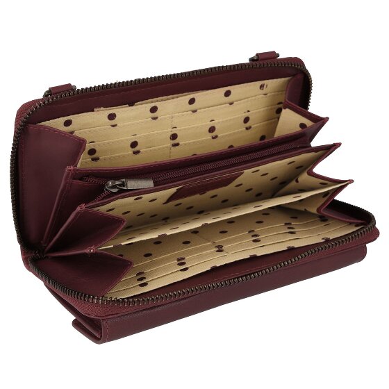 Esquire Peru Mobiel telefoonhoesje Leer 19 cm