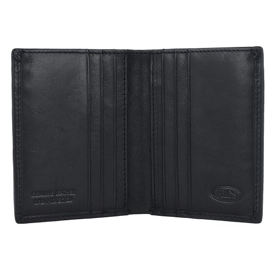 Bric's Monte Rosa Portemonnee RFID Leer 7.5 cm